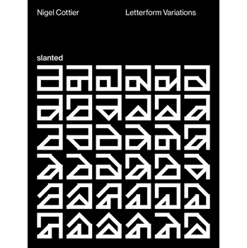 Cizojazyčná kniha Letterform Variations