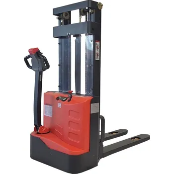 Stavební technika Elektrický vysokozdvižný vozík CDD1525Ms 1,5t/2,5m (el. pojezd i zdvih)