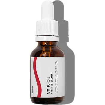 Pleťový olej THE MEDICALIMA Regenerační olej CX 10, 25ml.