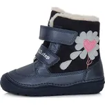 Dětské zimní boty D.D.step W071-364 Velikost boty: 25