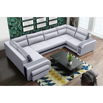 Sedací souprava Sedací souprava Association U levá Inari 91/94