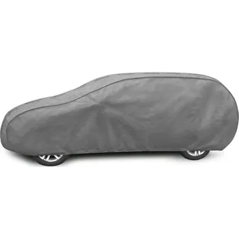 Plachta na motorové vozidlo Kegel-Blazusiak Ochranná plachta Mobile Garage na auto VW ID.4 2020-