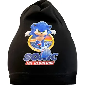 Čepice Čepice jaro-podzim Sonic Barva: navy blue