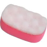 SPOKAR Masážní houba 14 x 9 x 5 cm