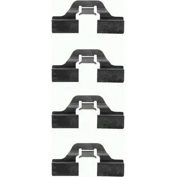 Brzdový kotouč Příslušenství kotoučové brzdy TEXTAR 82037300