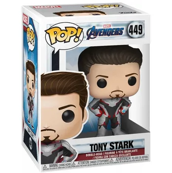 Funko POP! Avengers Endgame, 449 Tony Stark