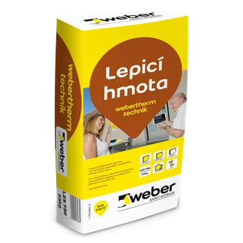 Tmel weber webertherm technik 25kg