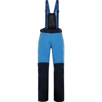 Dámské kalhoty Dámské lyžařské kalhoty Alpine Pro NUDDA 4 - modrá / S