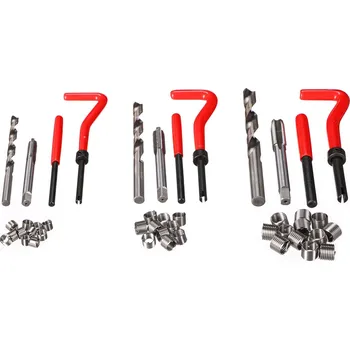 Sada na opravu závitů MECHANIC THREAD SET 88, M6 - M10 SIXTOL