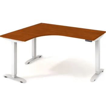 Psací stůl HOBIS výškově stavitelný stůl Motion Trigon MST 2M 60 P