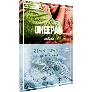 Zimní spánek / Dheepan (2 DVD)