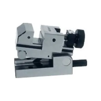 Svěrák MITUTOYO Přesný sinusový svěrák 130 mm s otáčením v zadní ose, 930-623