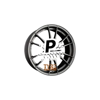 Disk OZ ULTRALEGGERA matt graphite silver 7.00 x 15 ET 37.00 4x100