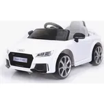 Dětské elektrické auto Audi TT RS bílá
