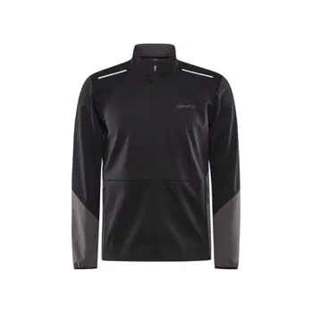 Pánská větrovka Bunda CRAFT CORE Nordic Training černá M + doprava zdarma!