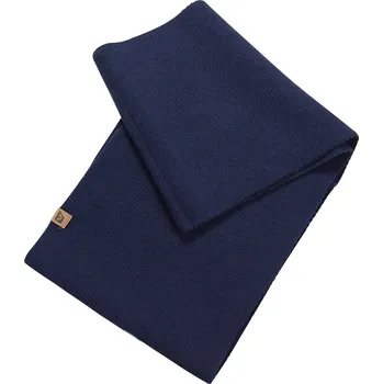 Šála Pletená kruhová šála Alpine Pro EUKENE - tmavě modrá / uni