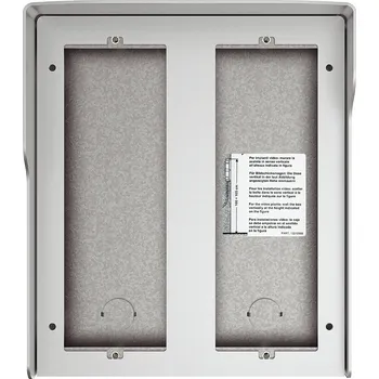 vypínač Legrand 350661 BTNS NÁS.KRAB+STŘ. KOV 6M