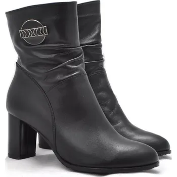 Dámská zimní obuv Barton 6423 černá, vel. 38