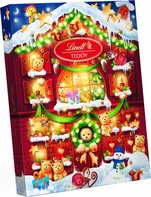 Lindt Teddy adventní kalendář 30 % 170 g