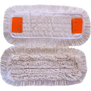 EASTMOP Mop bavlněný Flipper 40 cm, jazýčkový s očky