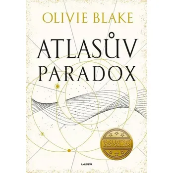 Atlasův paradox - Olivie Blake - 978-80-242-9316-5