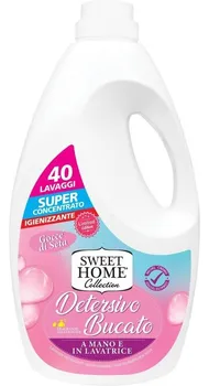 Prací gel SUAREZ Company Sweet Home Gocce di Seta prací gel 2 l