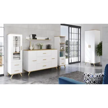 Obývací stěna Bytová sestava Roky D