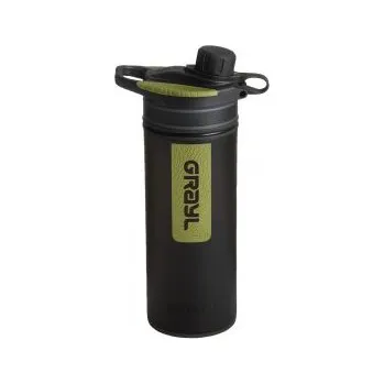 turistický batoh Grayl GEOPRESS Purifier black camo Černá filtr + DÁREK DLE VÝBĚRU!