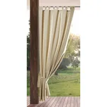 My Best Home Alabama závěs světle béžový