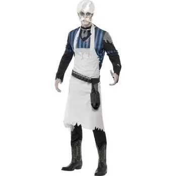 Karnevalový kostým Pánský kostým - Mrtvý barman L