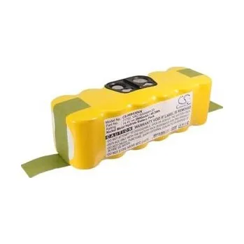 Baterie pro Irobot Roomba 540, 2800 mAh, Cameron Sino CS-IRB530VX