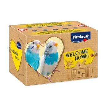 Úložný box Krabice papírová na přenos ptáků