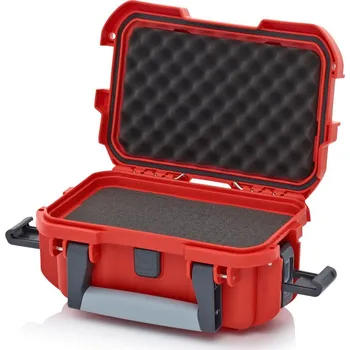 paleta Ochranné kufry Pro 30 x 20 x 14,05 cm - Krvavě oranžová - Krvavě oranžová - materiál: PP - CP 3213 B1-2002