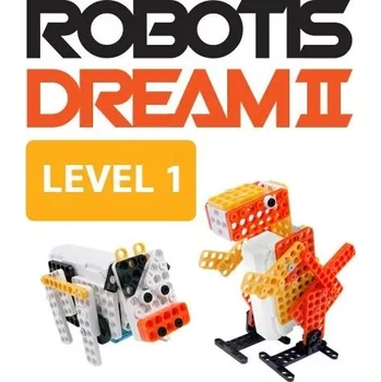 ostatní stavebnice Robotis Robotická stavebnice ROBOTIS DREAM II úroveň 1 RO-9010036201