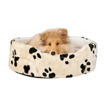 Pelíšek pro psa Pelech Charly béžový 50×43cm