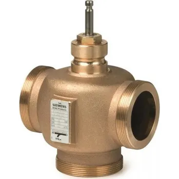 Ventil Trojcestný regulační ventil Siemens VXG 41.32-16 (VXG41.32)