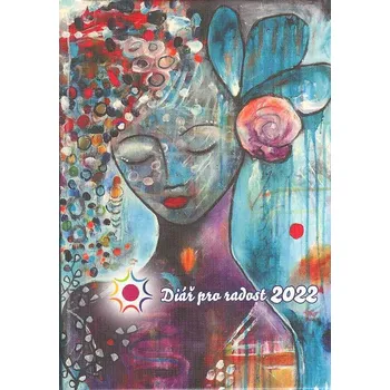 Diář Měchurová Veronika: Diář pro radost 2022 "Kouzelný sen" (Pokud jsi schopný vzít si k srdci dvě prostá slova: vytrvej a odolej - pak můžeš žít nekonečně pokojný a ničím nerušený život. (4. června) ( 380 str. V6) (vydání Veronika Měchurová 2019))
