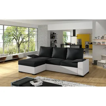 Pohovka Rohová sedací souprava LUSSO, Soft 11/Soft 17