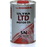 Fanfaro Ultra LTD Honda 5W-30 1 l