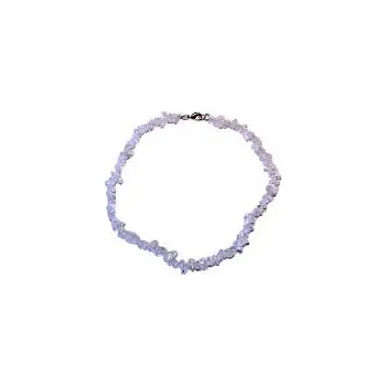 Náhrdelník Křišťál - náhrdelník z kamínků 45 cm