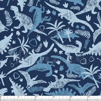 Softshell jarní, 20/9, Dinosauři a stopy