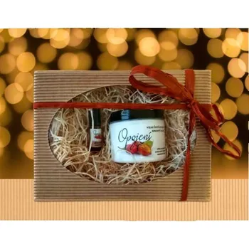 Sprchový gel Dokonalá Láska Dokonalé opojení - dárkový balíček