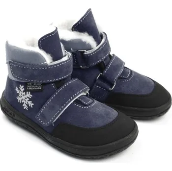 Dívčí sněhule Jonap Barefoot Jerry Tm.Modrá vločka EUR 22