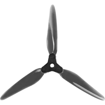 Obal na květináč DALPROP Fold F6 Barva: šedá