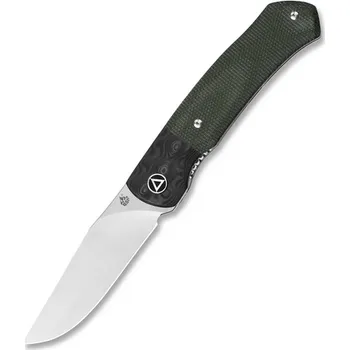 Pracovní nůž QSP knife Gannet, zavírací nůž s klipem QS137-C