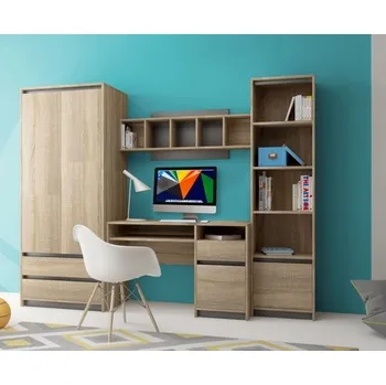 Dětská skříň Dětský pokoj Madagaskar