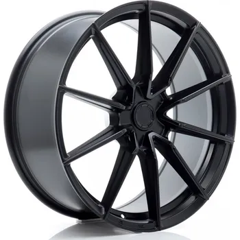 Alu kolo JR Wheels SL02 20x9 ET20-51 5H BLANK Matt Black