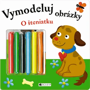 Pohádka Vymodeluj obrázky - O šteniatku