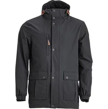 Pánská softshellová bunda Pánská softshellová bunda, tmavě šedá, vel. XS