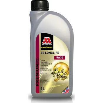 Motorový olej MILLERS OILS EE PERFORMANCE C3 5w30 1L 78771